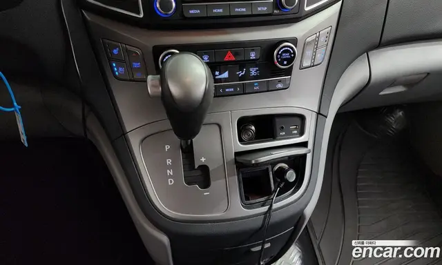 Hyundai Starex 2020 2.5 автомат (гидро), миниатюра 12