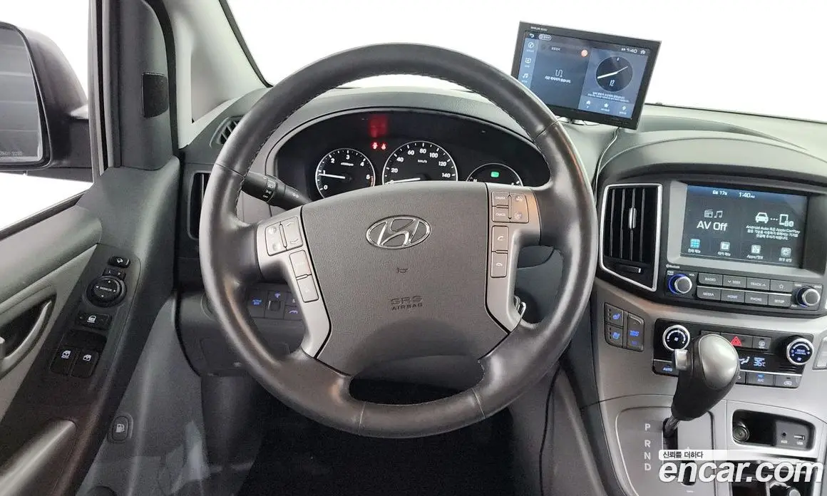 Hyundai Starex 2020 2.5 автомат (гидро), фото 19