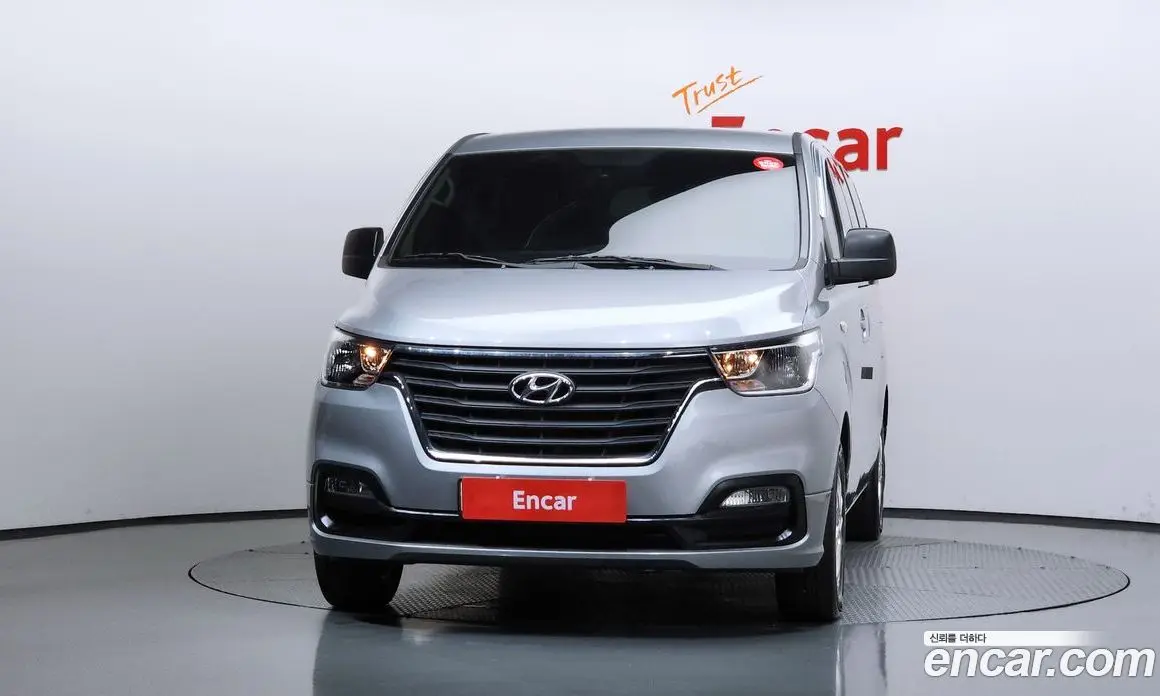 Hyundai Starex 2020 2.5 автомат (гидро), фото 3