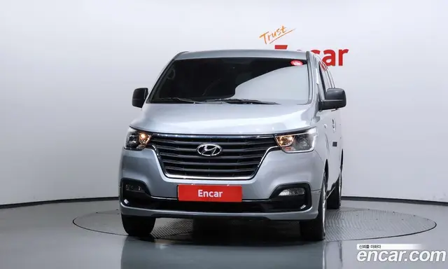 Hyundai Starex 2020 2.5 автомат (гидро), миниатюра 3