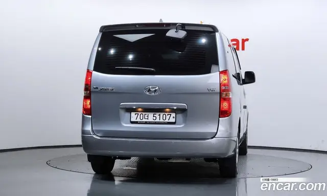 Hyundai Starex 2020 2.5 автомат (гидро), миниатюра 4