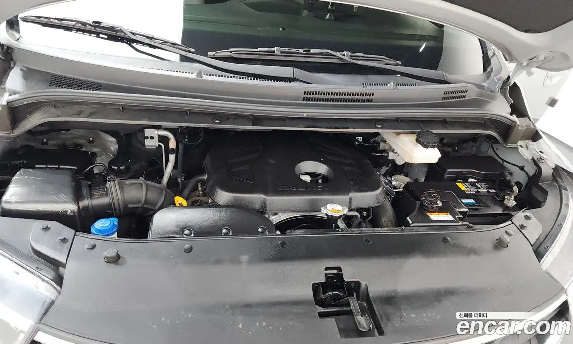 Hyundai Starex 2020 2.5 автомат (гидро), фото 6