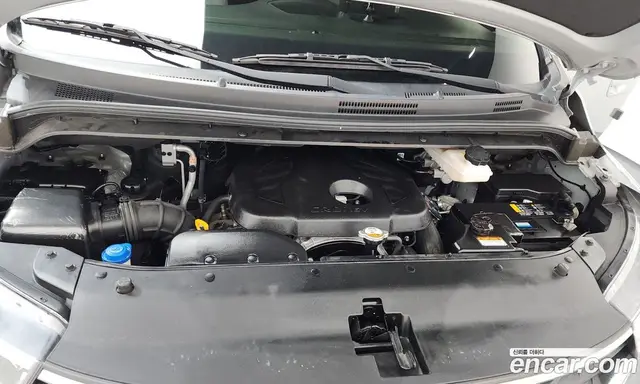 Hyundai Starex 2020 2.5 автомат (гидро), миниатюра 6