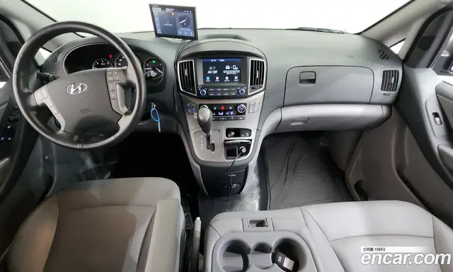 Hyundai Starex 2020 2.5 автомат (гидро), миниатюра 10