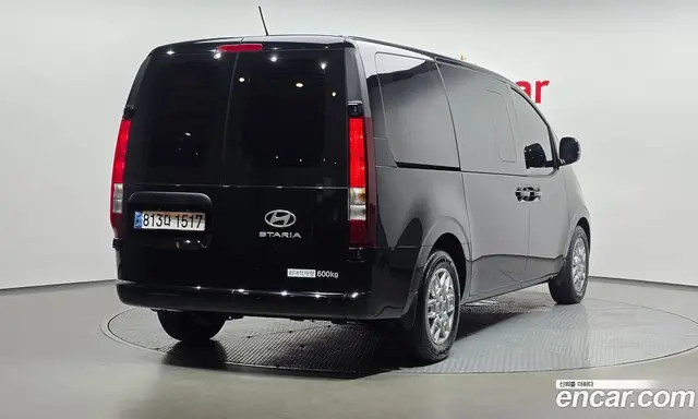 Hyundai Staria 2024 3.5 автомат (гидро), миниатюра 2