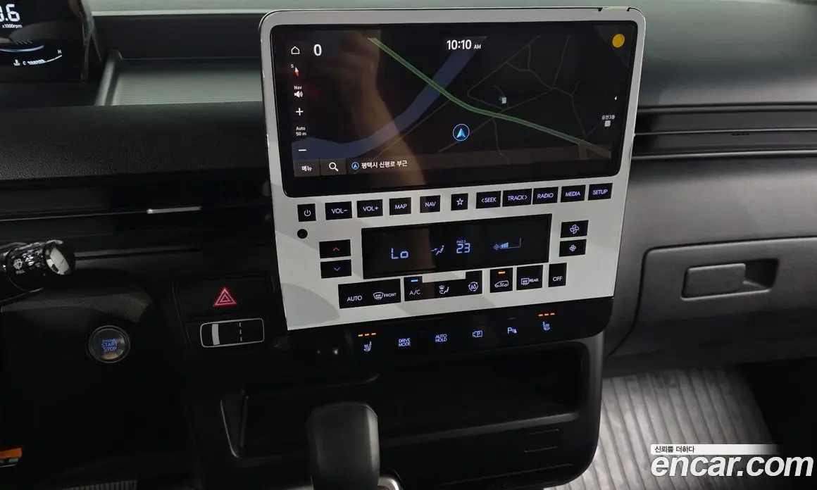 Hyundai Staria 2024 3.5 автомат (гидро), фото 20