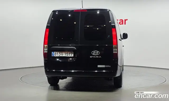 Hyundai Staria 2024 3.5 автомат (гидро), миниатюра 4