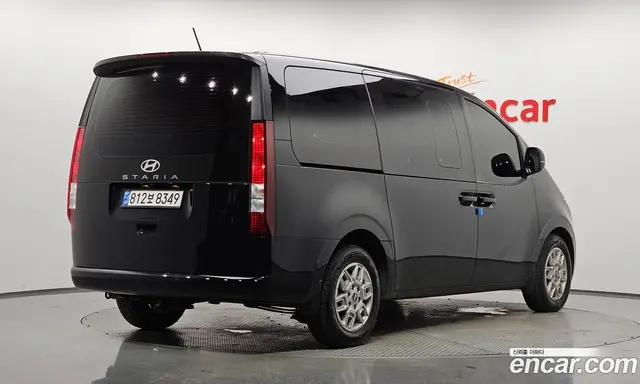 Hyundai Staria, 2024, 20 344 км
