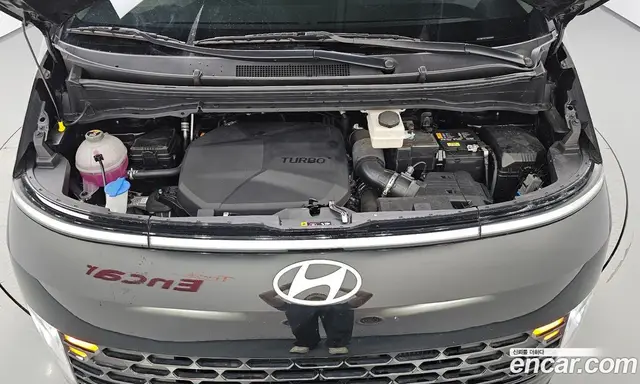Hyundai Staria 2024 2.2 автомат (гидро), миниатюра 5