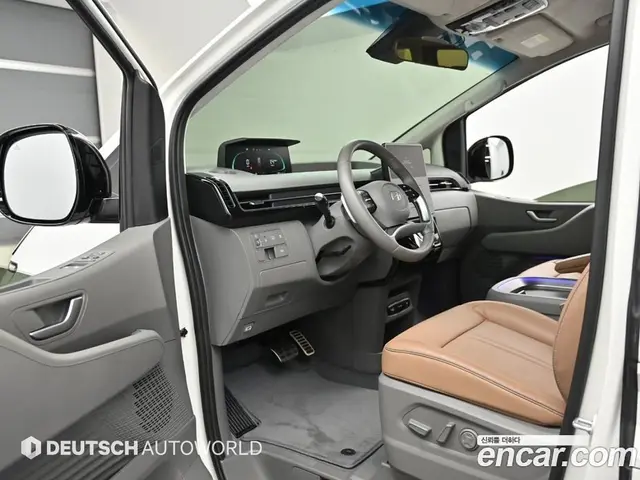 Hyundai Staria 2024 1.6 автомат (гидро), миниатюра 11
