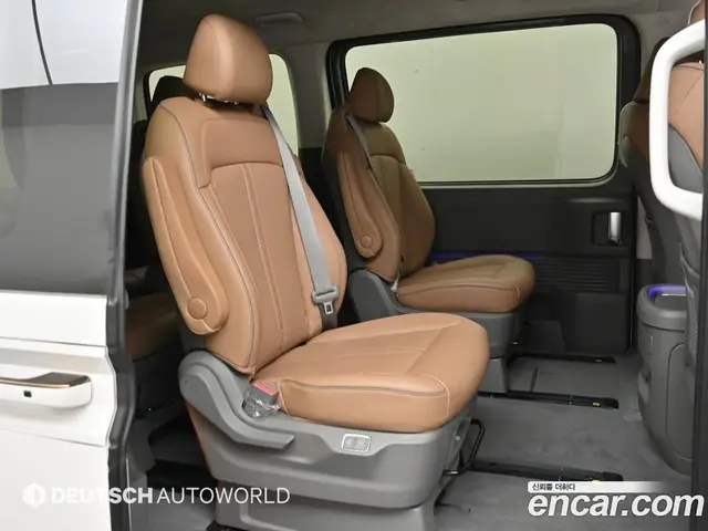 Hyundai Staria 2024 1.6 автомат (гидро), миниатюра 12