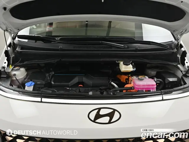 Hyundai Staria 2024 1.6 автомат (гидро), миниатюра 6