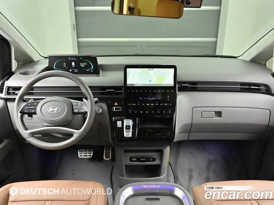 Hyundai Staria 2024 1.6 автомат (гидро), фото 7