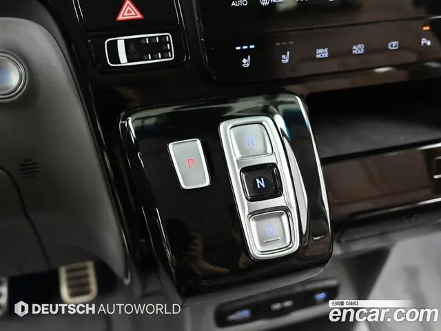Hyundai Staria 2024 1.6 автомат (гидро), миниатюра 9