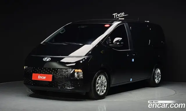 Hyundai Staria, 2024, 39 787 км