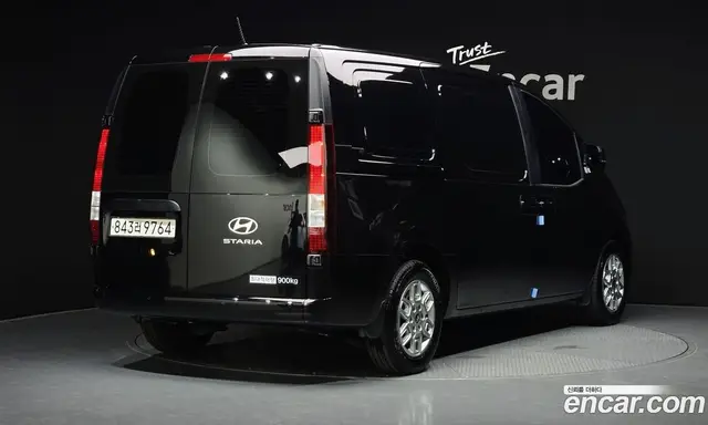 Hyundai Staria 2024 3.5 автомат (гидро), миниатюра 2