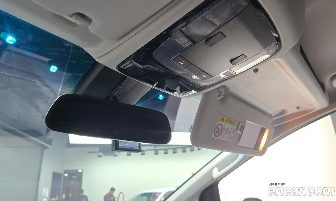 Hyundai Staria 2024 3.5 автомат (гидро), фото 28