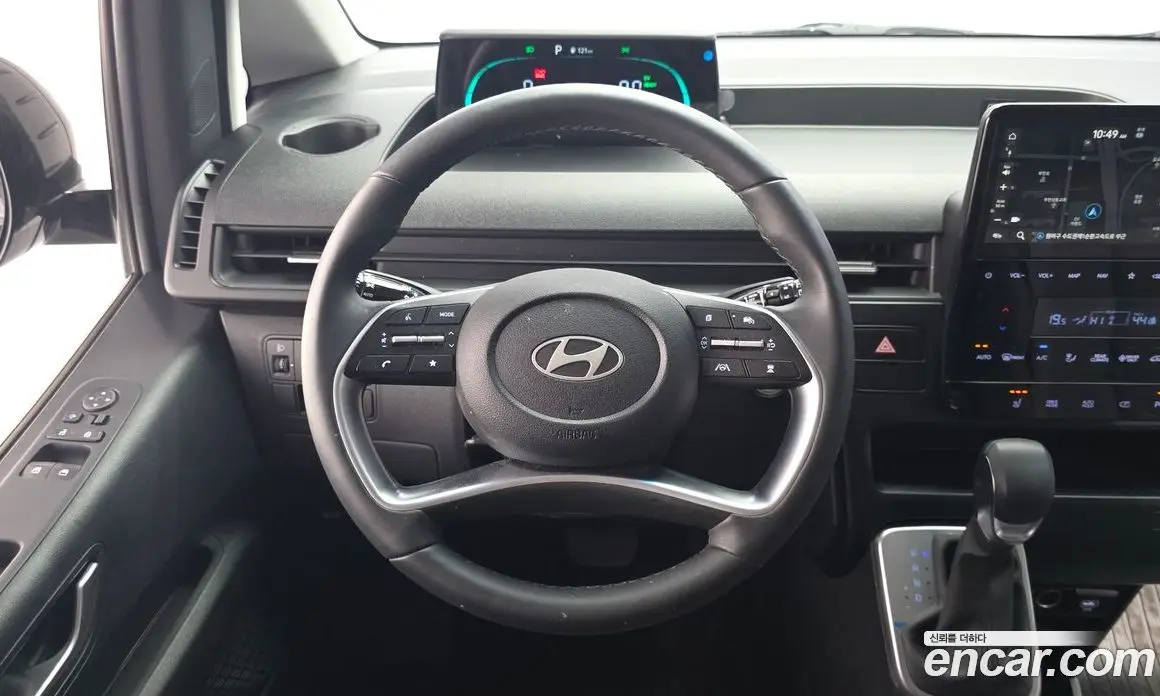 Hyundai Staria 2025 1.6 автомат (гидро), фото 20