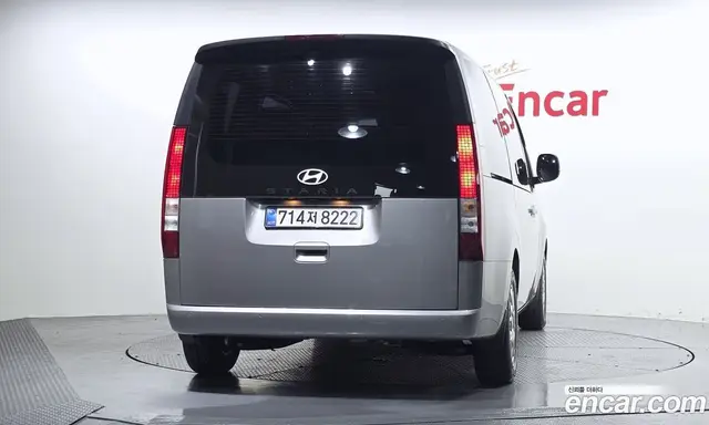 Hyundai Staria 2025 1.6 автомат (гидро), миниатюра 4