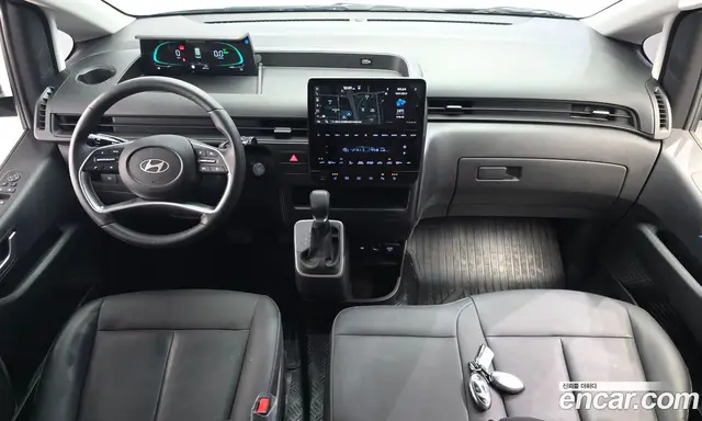 Hyundai Staria 2025 1.6 автомат (гидро), миниатюра 10