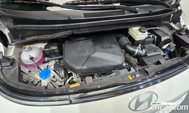 Hyundai Staria 2025 2.2 автомат (гидро), миниатюра 5