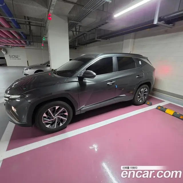 Hyundai Tucson, 2022, 15 000 км
