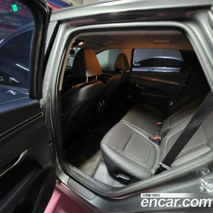 Hyundai Tucson 2022 2.0 автомат (гидро), фото 6