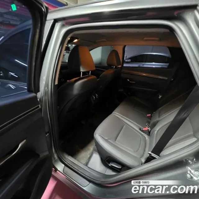 Hyundai Tucson 2022 2.0 автомат (гидро), миниатюра 6