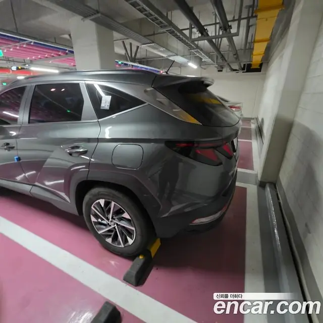 Hyundai Tucson 2022 2.0 автомат (гидро), миниатюра 7