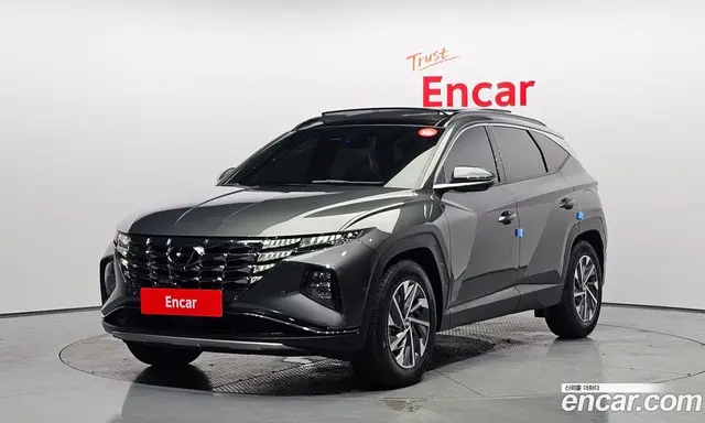 Hyundai Tucson, 2022, 25 279 км