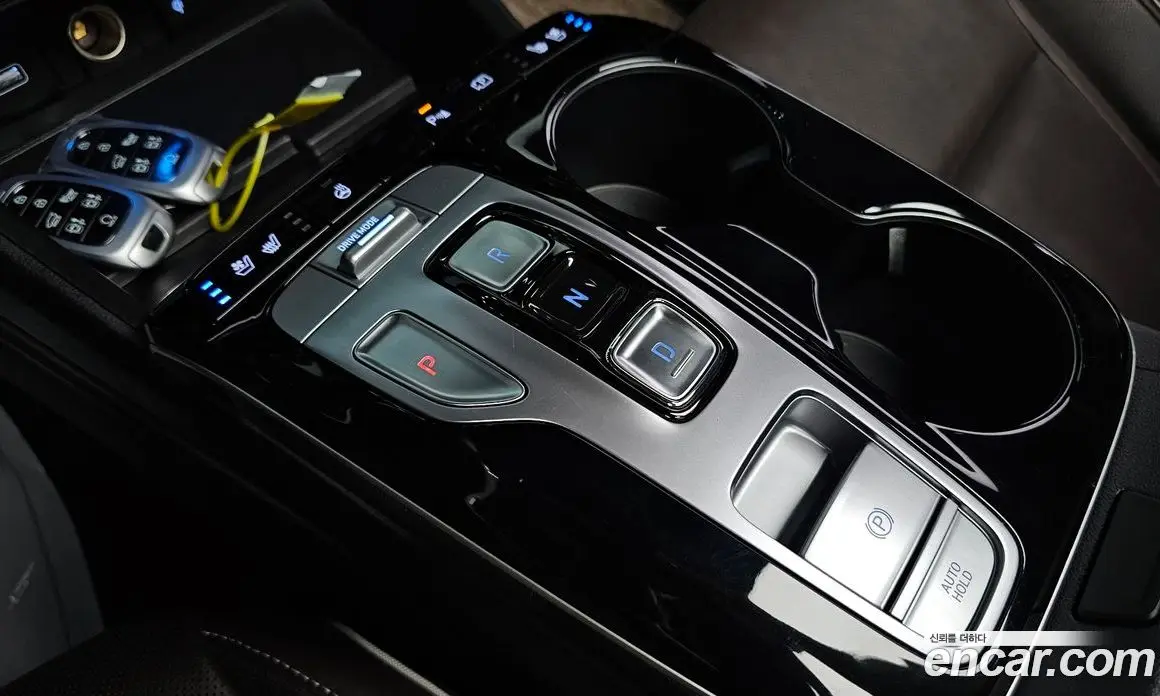 Hyundai Tucson 2022 1.6 автомат (гидро), фото 12