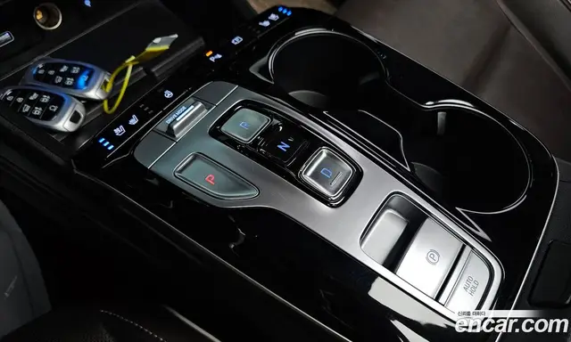 Hyundai Tucson 2022 1.6 автомат (гидро), миниатюра 12