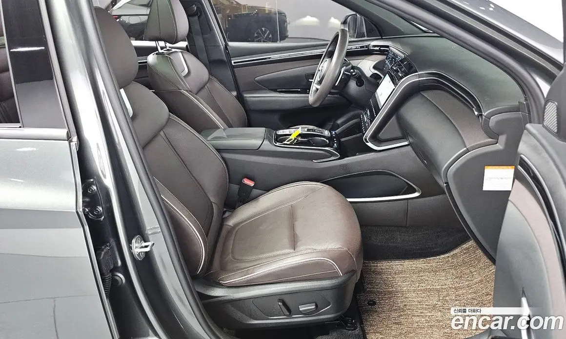 Hyundai Tucson 2022 1.6 автомат (гидро), фото 13