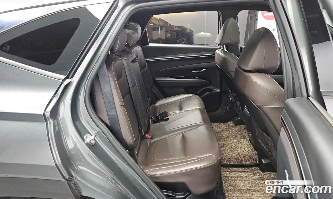 Hyundai Tucson 2022 1.6 автомат (гидро), фото 16