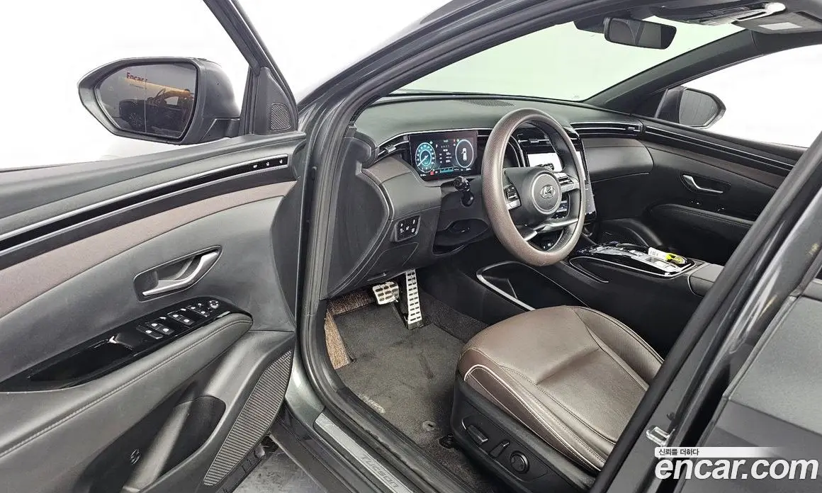 Hyundai Tucson 2022 1.6 автомат (гидро), фото 17