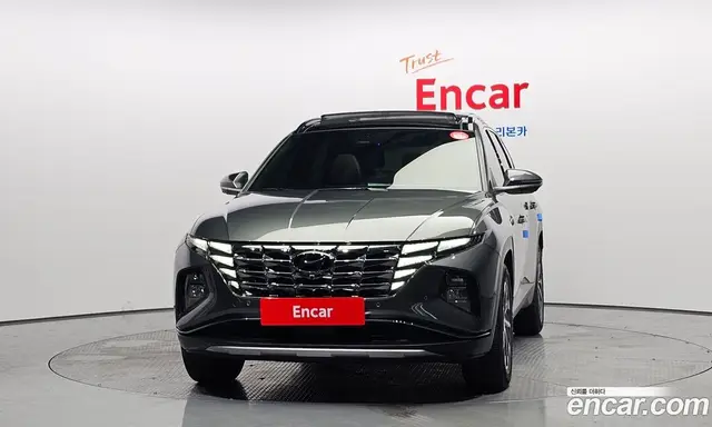 Hyundai Tucson 2022 1.6 автомат (гидро), миниатюра 3