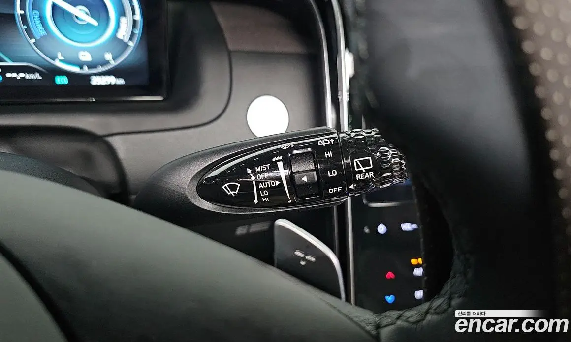 Hyundai Tucson 2022 1.6 автомат (гидро), фото 22