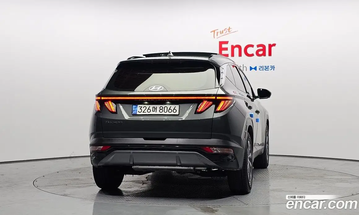 Hyundai Tucson 2022 1.6 автомат (гидро), фото 4