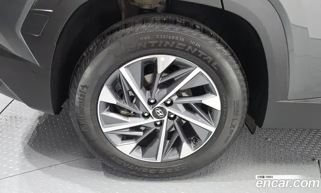 Hyundai Tucson 2022 1.6 автомат (гидро), миниатюра 5
