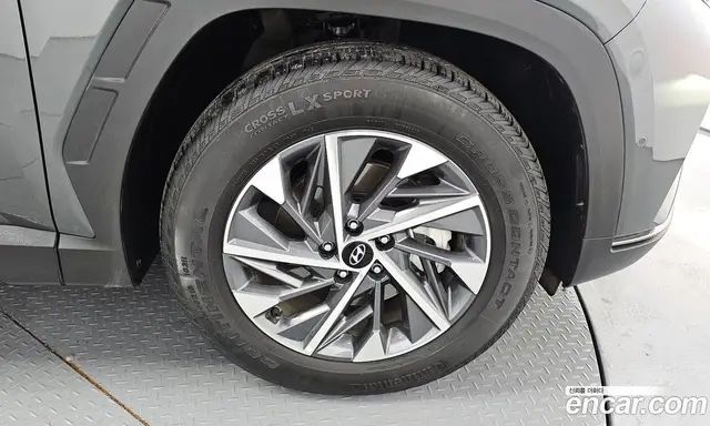 Hyundai Tucson 2022 1.6 автомат (гидро), миниатюра 7