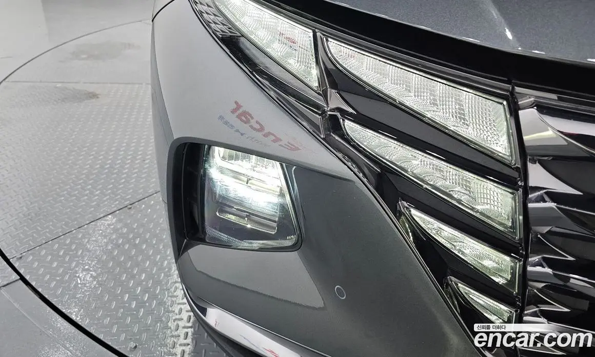 Hyundai Tucson 2022 1.6 автомат (гидро), фото 8