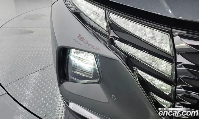 Hyundai Tucson 2022 1.6 автомат (гидро), миниатюра 8