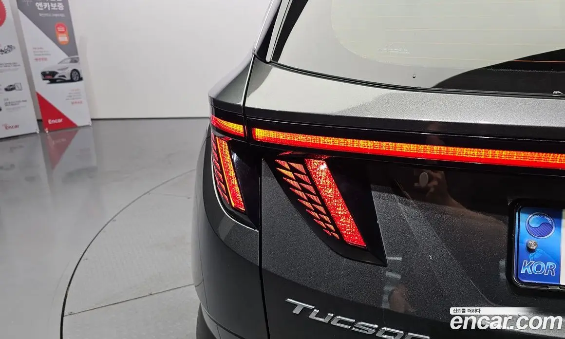 Hyundai Tucson 2022 1.6 автомат (гидро), фото 9