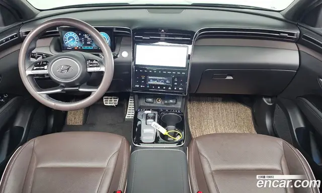 Hyundai Tucson 2022 1.6 автомат (гидро), миниатюра 10