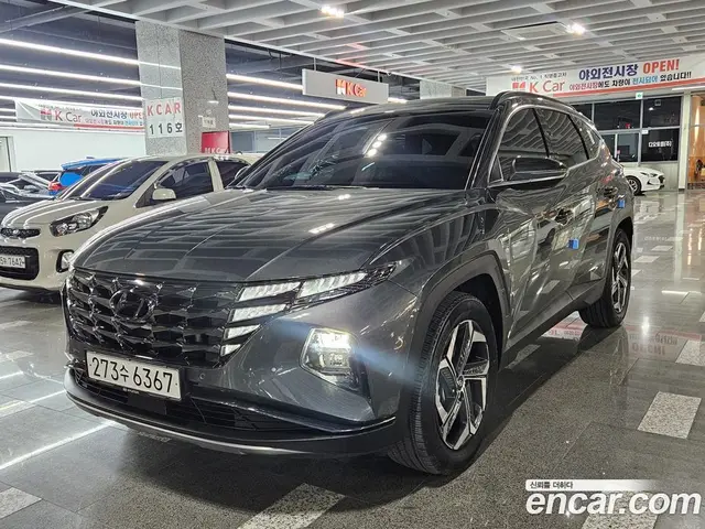 Hyundai Tucson, 2022, 18 377 км