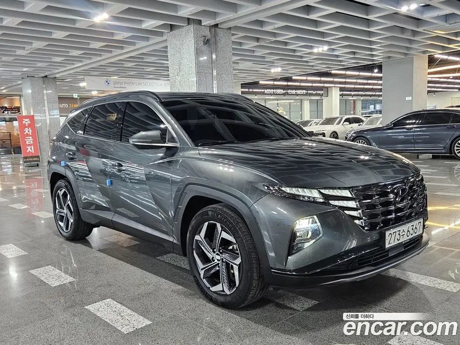 Hyundai Tucson 2022 1.6 автомат (гидро), фото 20