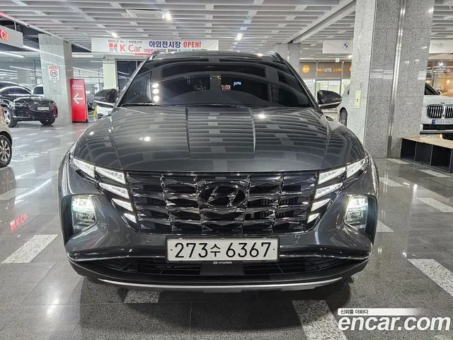 Hyundai Tucson 2022 1.6 автомат (гидро), миниатюра 3