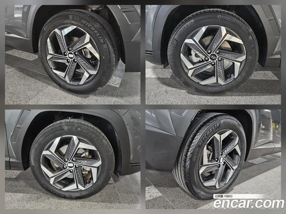 Hyundai Tucson 2022 1.6 автомат (гидро), фото 5