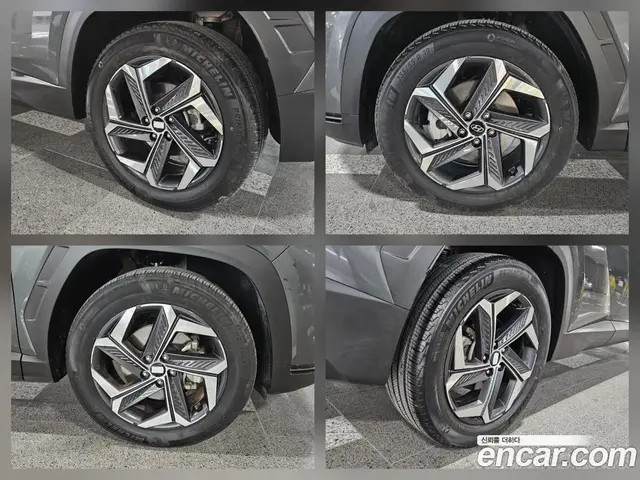Hyundai Tucson 2022 1.6 автомат (гидро), миниатюра 5