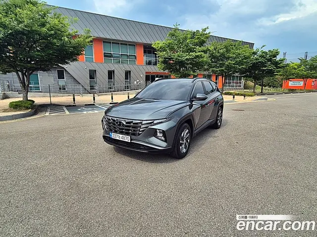 Hyundai Tucson, 2023, 34 657 км